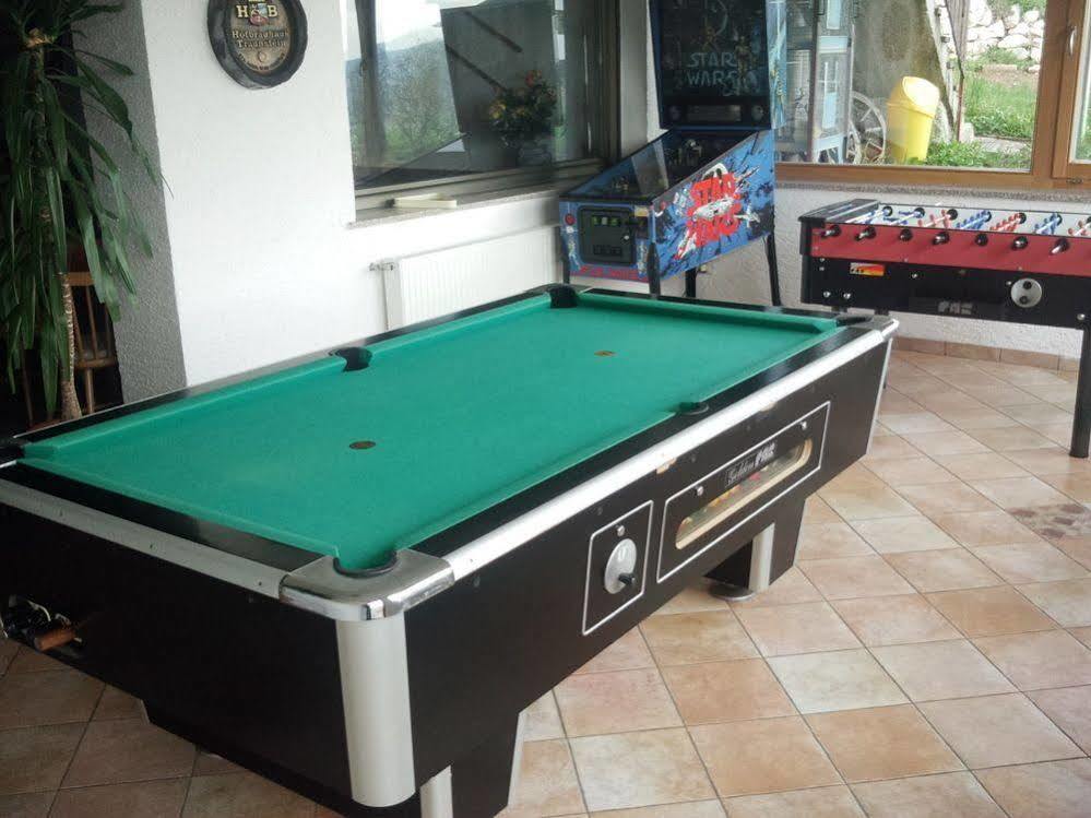 Albergo Bucaneve Malosco Esterno foto
